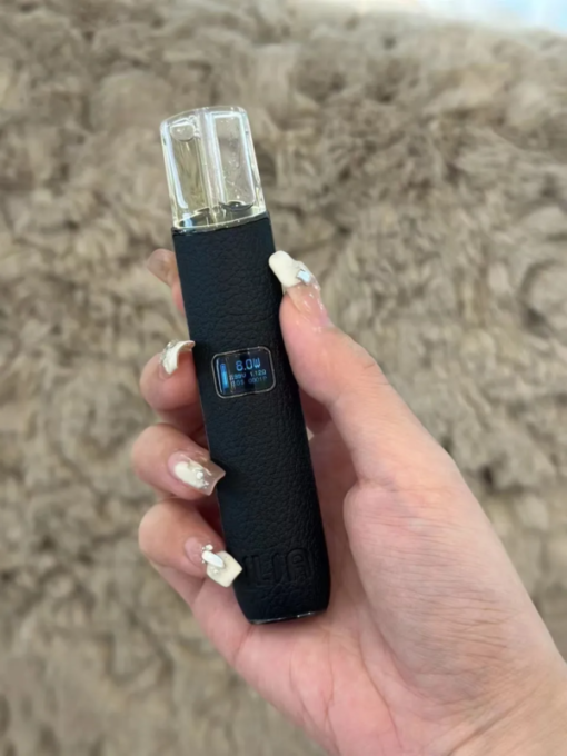新品 ILIA皮革主機 ilia哩亞皮革系列煙桿 通用一代電子煙彈：圖片 9