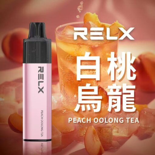 RELX GA8000 真一次性：圖片 4